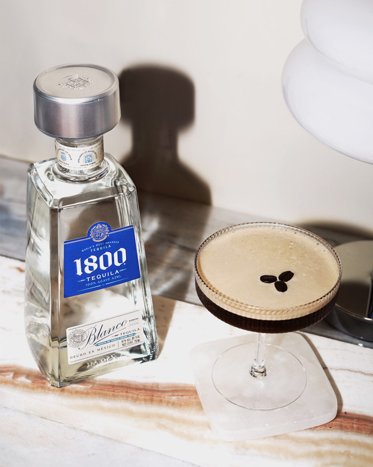 1800 Blanco Espresso Martini